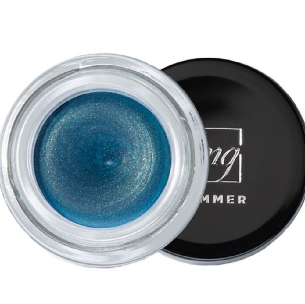 NWOT - Avon fmg Glimmer Gel Eyeshadow - Electric Jellyfish